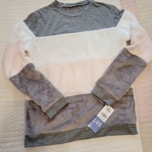 BCBG Girls (NWT) Colorblock Sweatshirt